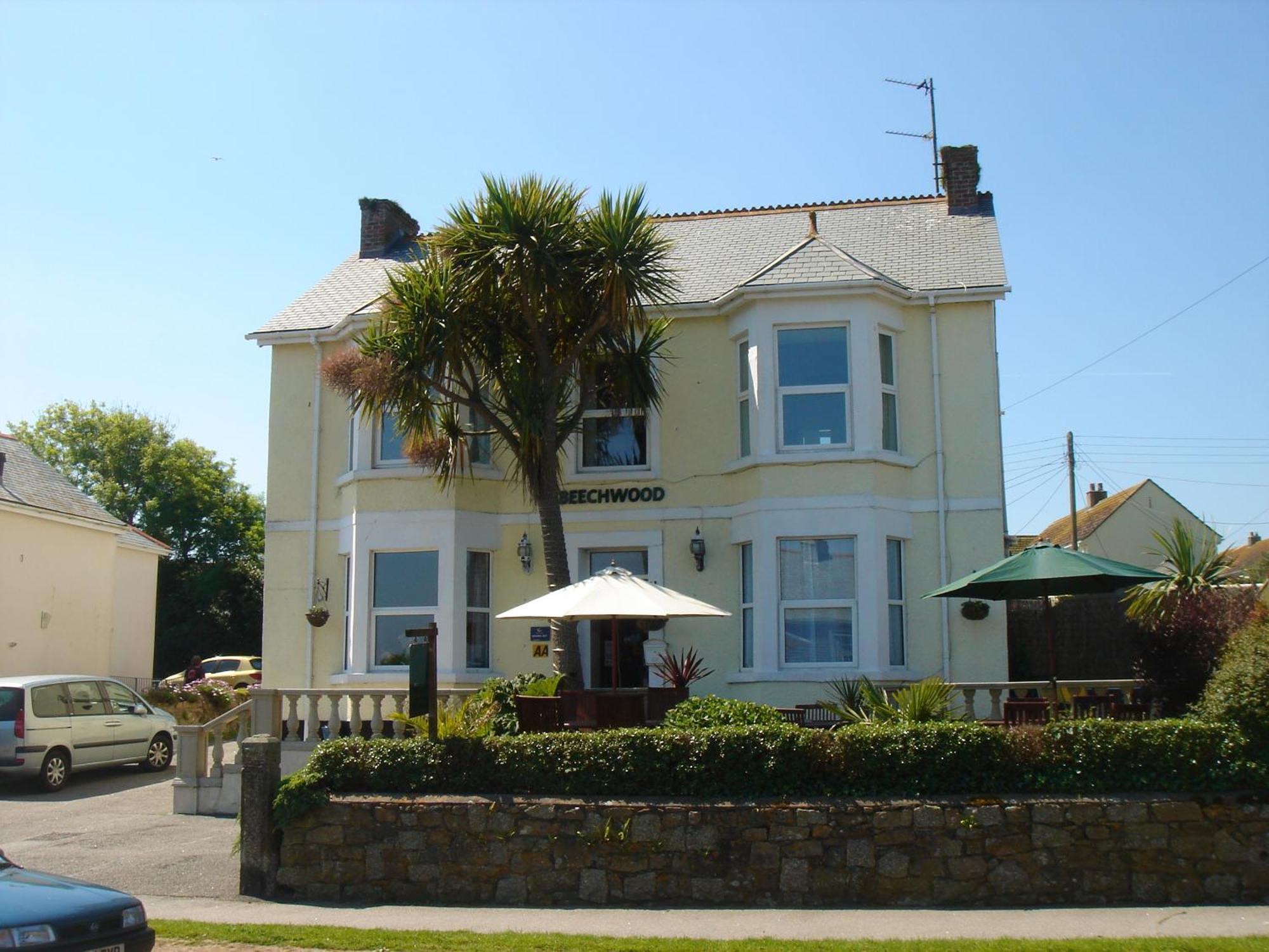 Beechwood House Hotel St Ives Exterior photo